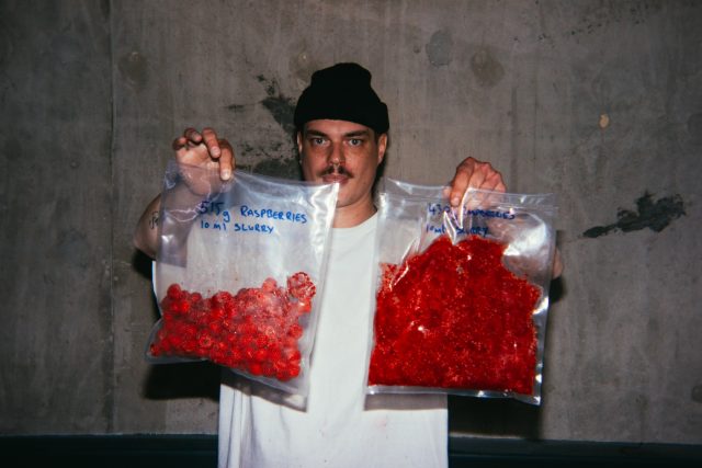 London cocktail trends 2025