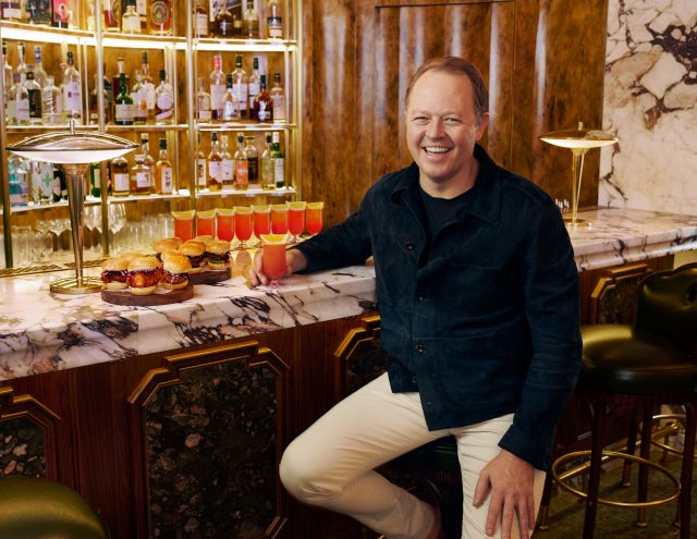 London cocktail trends 2025