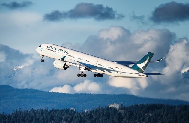 Cathay Pacific steps up Chinese wine game