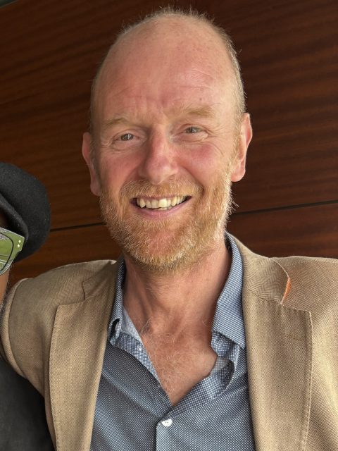 Charles Taverner MD Champagnes & Châteaux UK