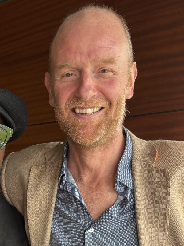 Charles Taverner appointed MD of Champagnes & Châteaux UK