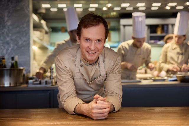 Wine Dinners London restaurants Pavyllon