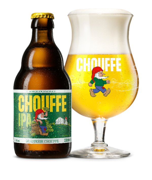 Chouffe expands in UK retail by introducing an IPA