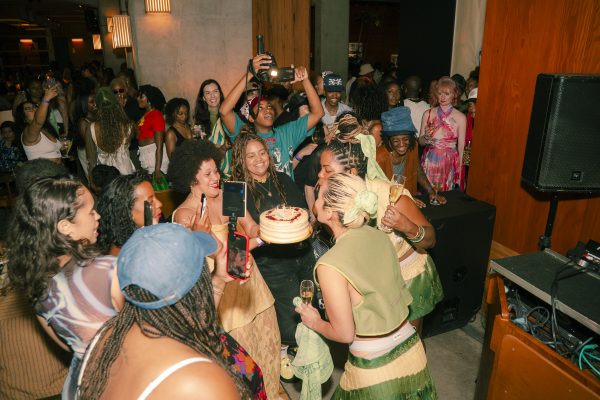 The queer wine bar redefining community in NYC