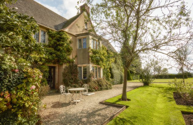 Wine List of the Week: The Warwick at Mallory Court 