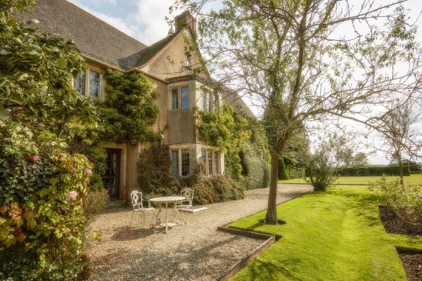 Wine List of the Week: The Warwick at Mallory Court 