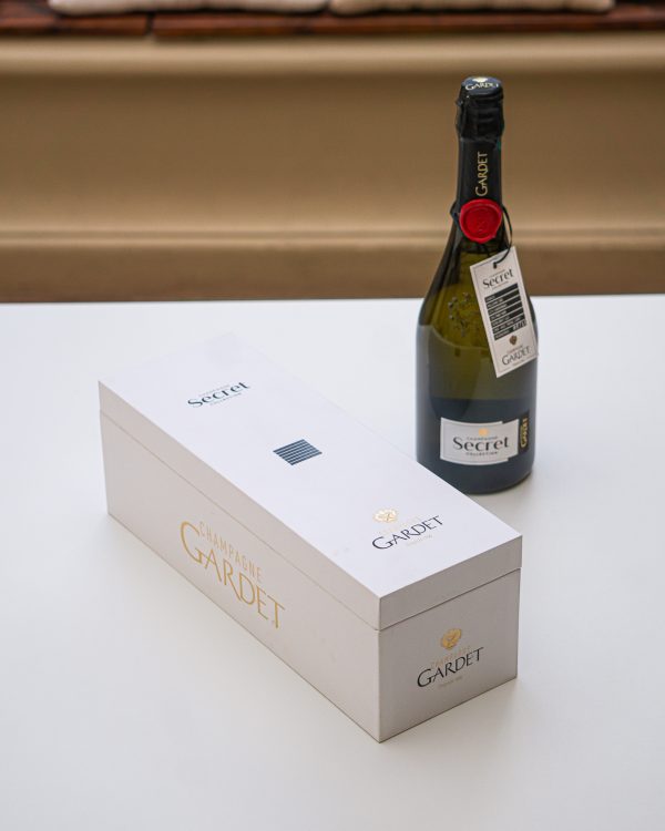 Champagne Gardet celebrates 130 years with a special cuvée