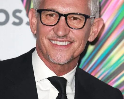 What did Gary Lineker drink at the NTAs?