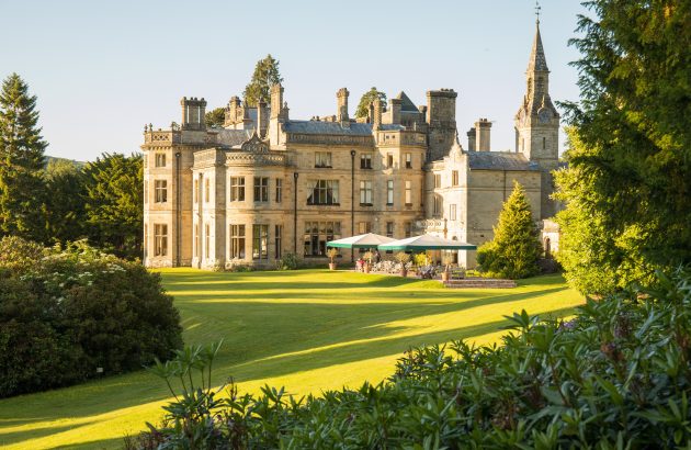 Wine List of the Week: Palé Hall