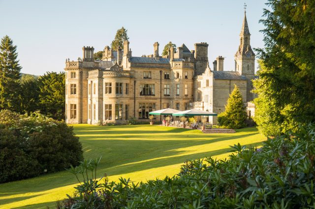 Pale Hall Gwynedd Wales