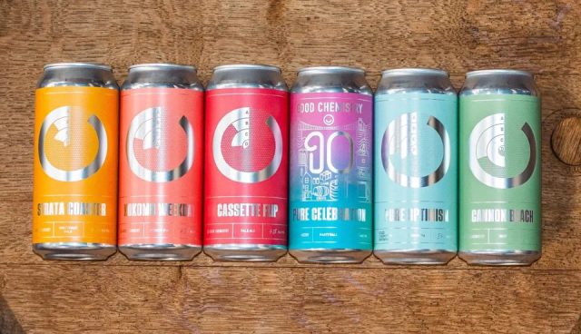 Bristol-based Good Chemistry Brewing co-founders Kelly Sidgwick and Bob Cary have decided to step away from the brewery. db reports.