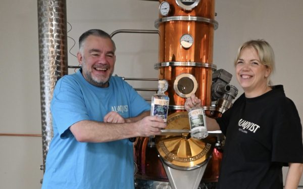 Sweden’s alcohol law shake-up ‘revolutionary’ for Almqvist Destilleri