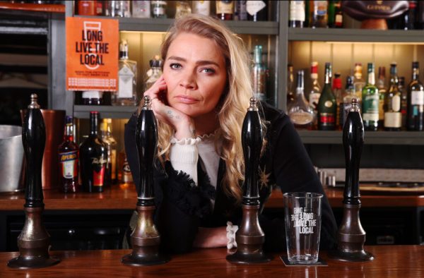 Jodie Kidd shuts pub after staff face ‘physical and verbal abuse’