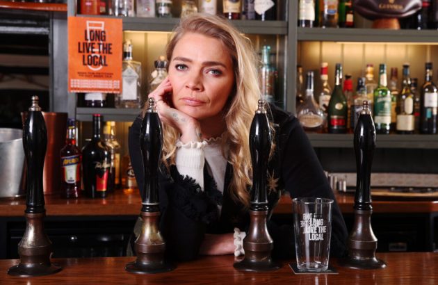 Jodie Kidd shuts pub after staff face ‘physical and verbal abuse’