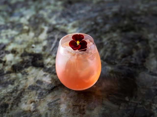 May Fair Bar London cocktail menu