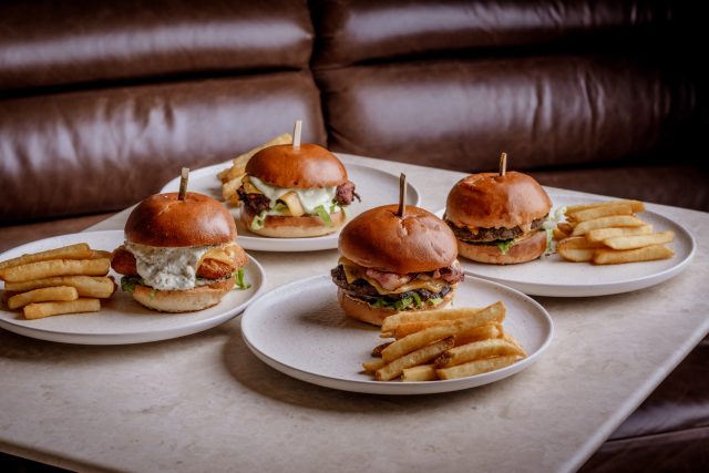 May Fair Bar London cocktail menu