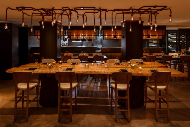 May Fair Bar London cocktail menu