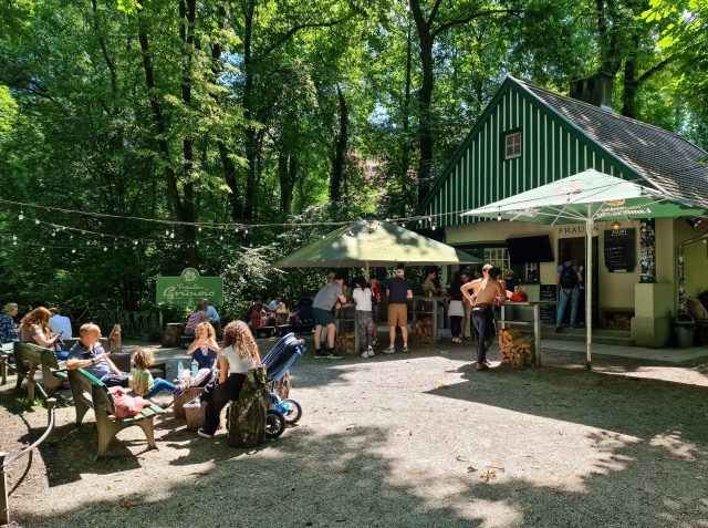 Munich locals have divulged their favourite beer gardens. From shaded courtyards to sunny green spaces, each hidden gem is a far cry from the tourist-crammed Oktoberfest tents. Could these be the best places to go for a true taste of Bavarian beer culture?