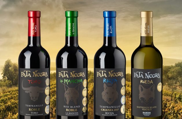 Stories of Iberia and resilience from Pata Negra