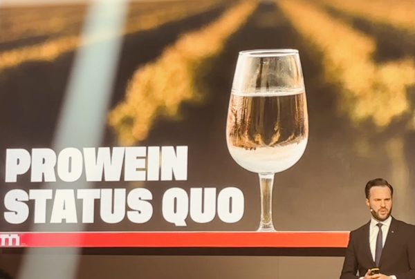 How ProWein is changing