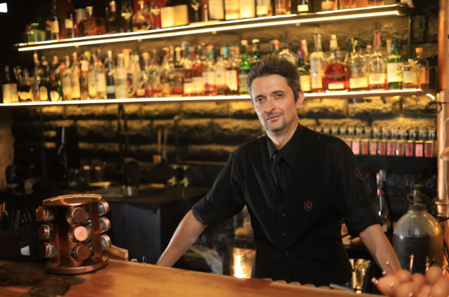 Revolver bar Nairobi