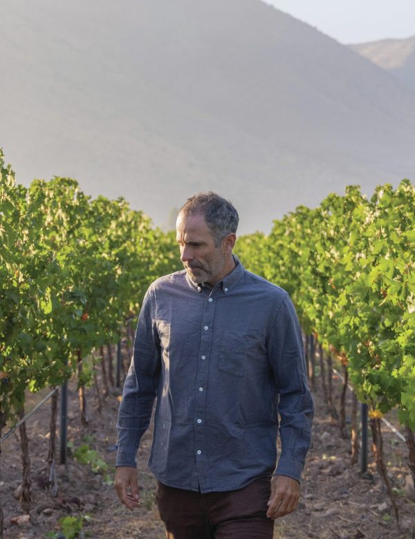 The Big Interview: Sebastián Labbé