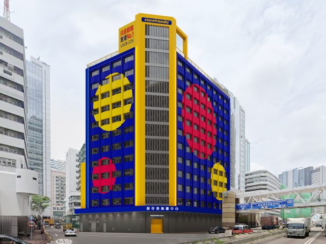 Store Friendly unveils new HK$7.9m wine storage unit in Hong Kong