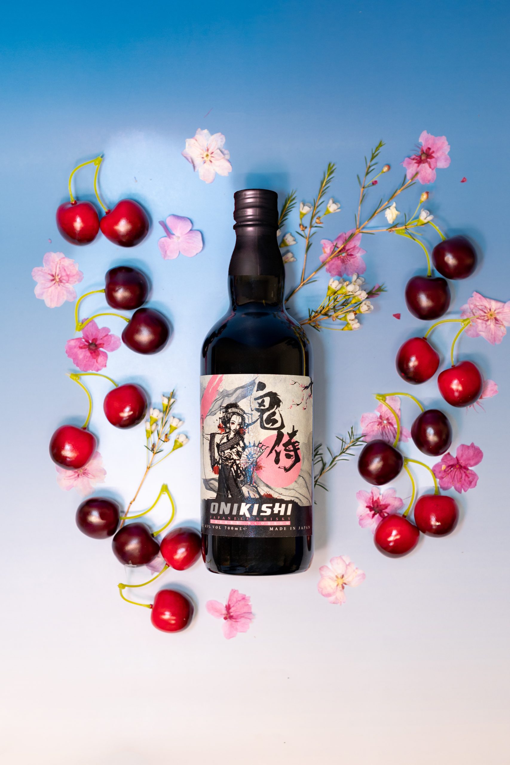 Onikishi Japanese whisky launches in France with Maison Villevert