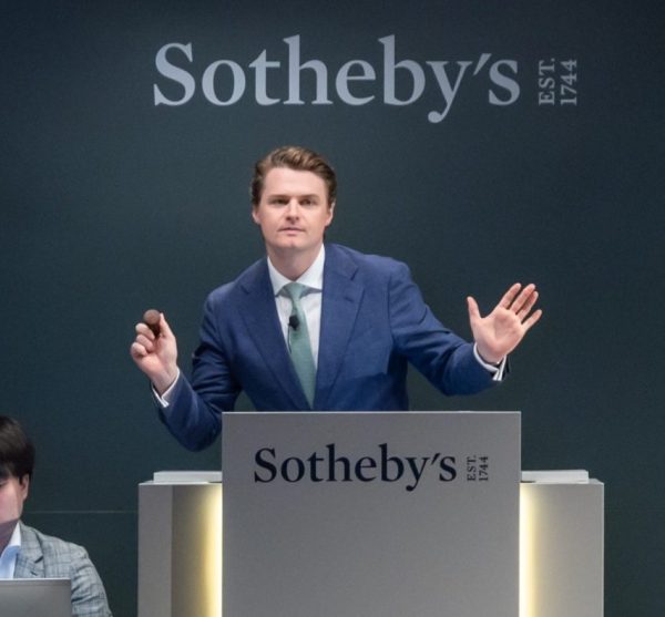 Albert Yeung wine sale smashes high estimate at Sotheby’s