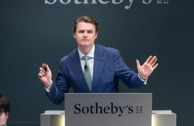 Albert Yeung wine sale smashes high estimate at Sotheby’s