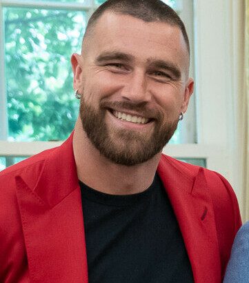 Travis Kelce’s Garage Beer now worth US$200 million