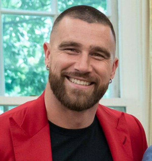 Travis Kelce’s Garage Beer now worth US$200 million