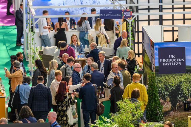 London Wine Fair 2026