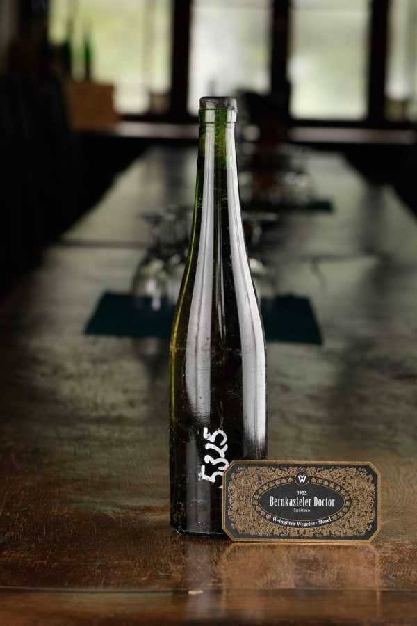 ‘The wine that freed 10,000 POWs’: Wegeler to auction bottle of the historic Bernkasteler Doctor 1953