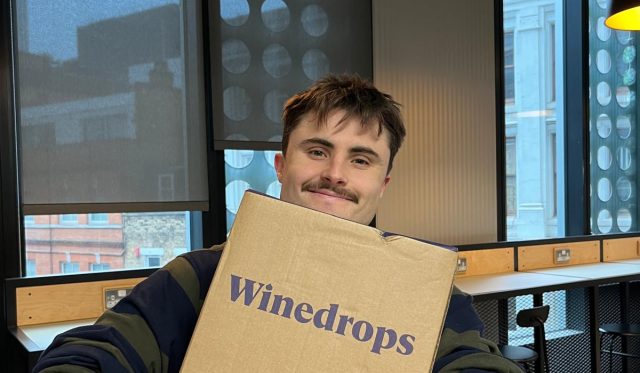 Jonny Inglis Winedrops db conference