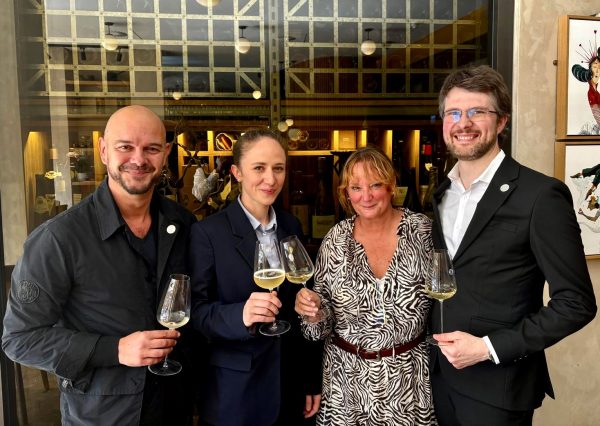 Maria Boumpa to represent UK at ASI Best Sommelier of the World 2026