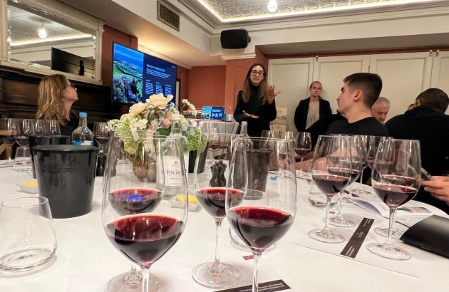 Sofia Ricasoli: ‘history comes back over and over again’