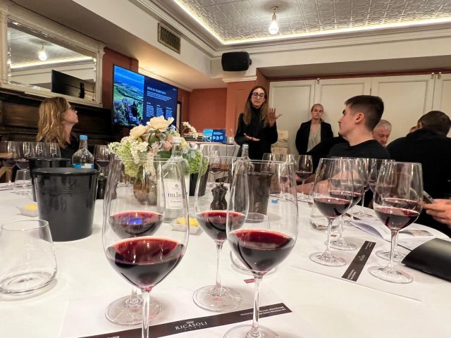 Sofia Ricasoli London masterclass
