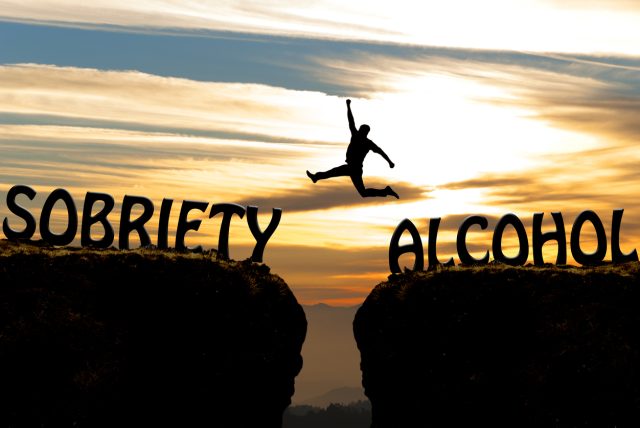 A discussion between health experts and teetotallers has raised the quandary over whether non-alcoholic drinks that mimic alcoholic variants can create a yearning for returning to drinking.