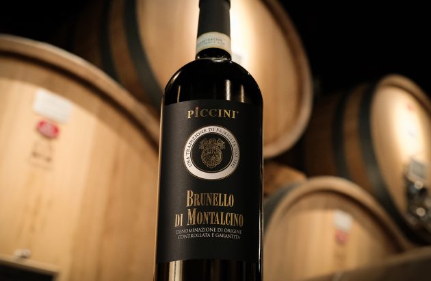 Making Sangiovese is ‘like a father guiding a son’ for Piccini 1882