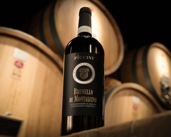 Making Sangiovese is ‘like a father guiding a son’ for Piccini 1882