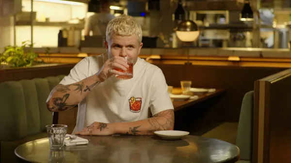 Robin Gill to launch new aperitivo bar