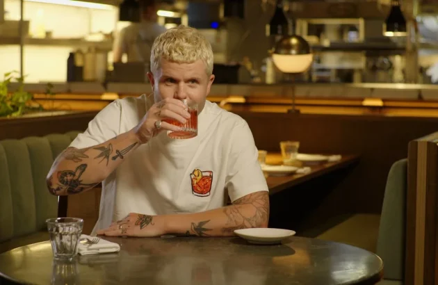 Robin Gill to launch new aperitivo bar