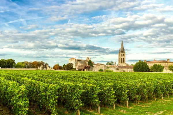 Where are Europe’s top wine destinations?