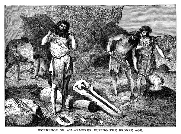 Ancient middle eastern farmers put wine before olives, study finds