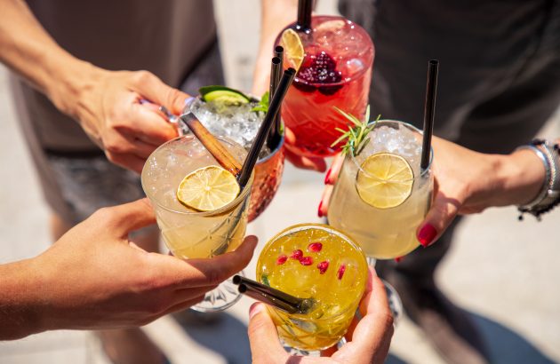 Fruity serves and Tequila: the cocktail trends that shaped summer for London’s bars