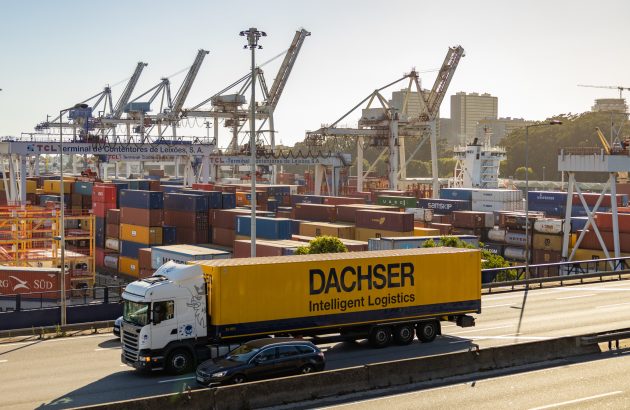 Dachser expands wine and spirits logistics in APAC