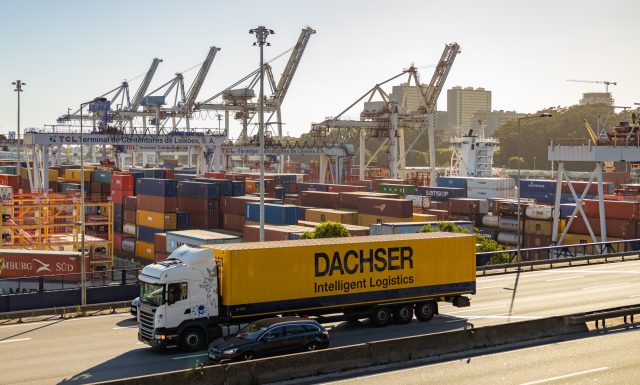Dachser expands wine and spirits logistics in APAC