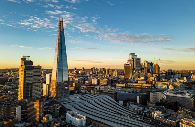 London hospitality bookings plunge 67% during tube strikes