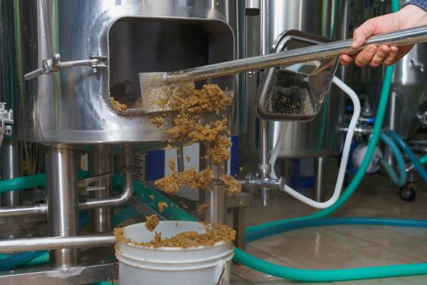 Can beer be turned into useful fats and medicines?